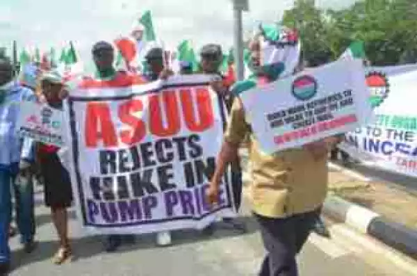 ASUU Strike 2017: List Of Universities Yet To Comply